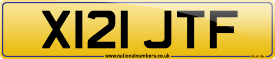 X121 JTF