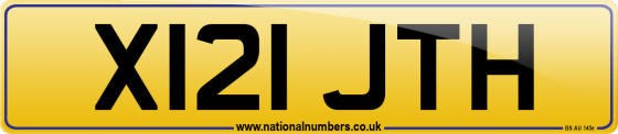 X121 JTH