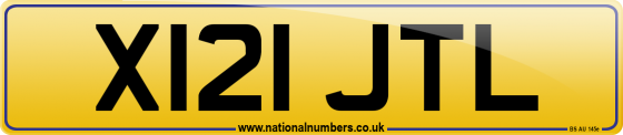 X121 JTL