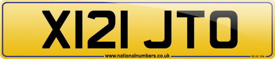 X121 JTO