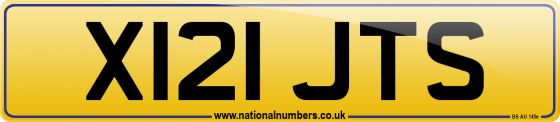 X121 JTS