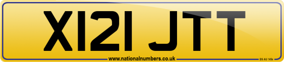 X121 JTT