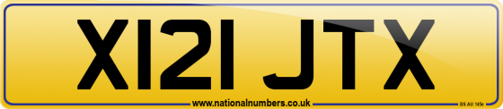 X121 JTX