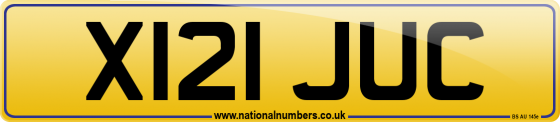X121 JUC