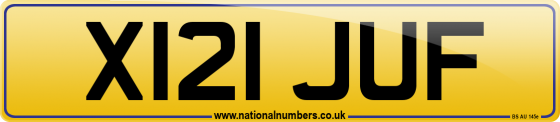 X121 JUF