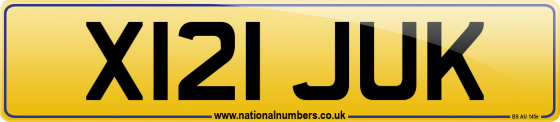 X121 JUK