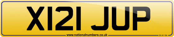 X121 JUP