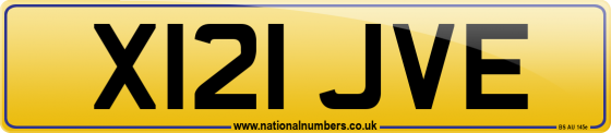 X121 JVE