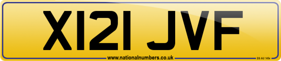 X121 JVF