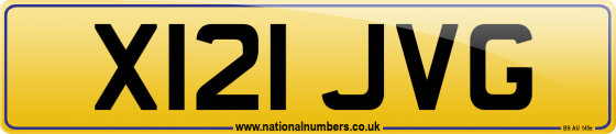 X121 JVG