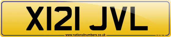 X121 JVL