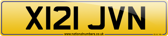 X121 JVN