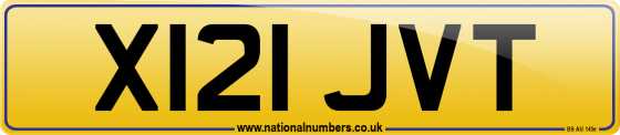X121 JVT