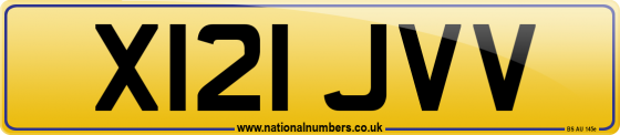 X121 JVV