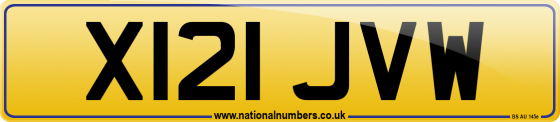 X121 JVW