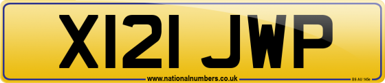 X121 JWP