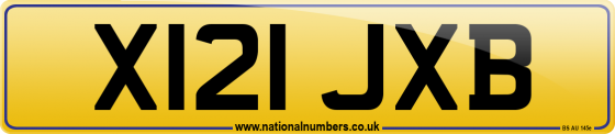 X121 JXB