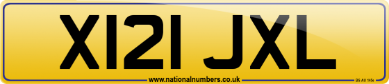 X121 JXL