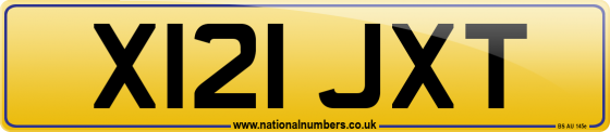 X121 JXT
