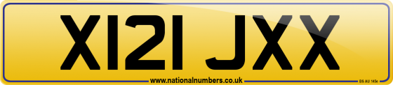 X121 JXX