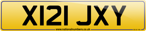 X121 JXY