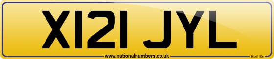 X121 JYL