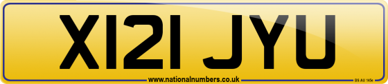 X121 JYU