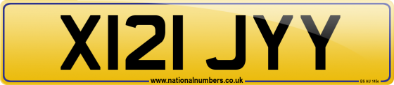 X121 JYY