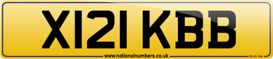 X121 KBB