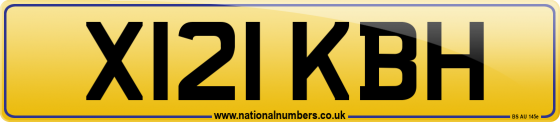 X121 KBH