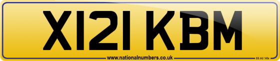 X121 KBM