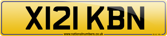 X121 KBN