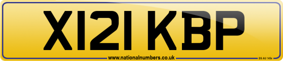 X121 KBP
