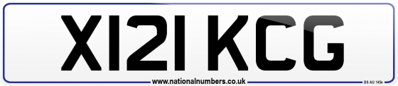 X121 KCG