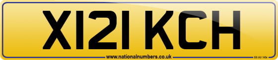 X121 KCH