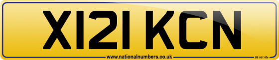 X121 KCN
