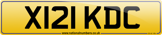 X121 KDC