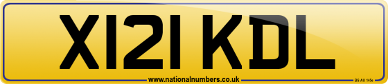 X121 KDL
