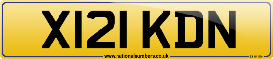 X121 KDN