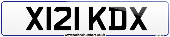 X121 KDX