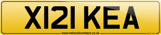 X121 KEA