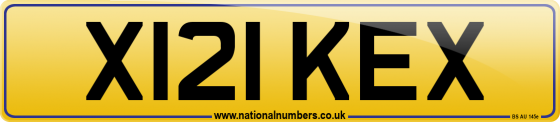 X121 KEX