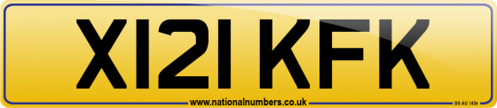 X121 KFK