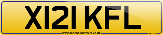 X121 KFL