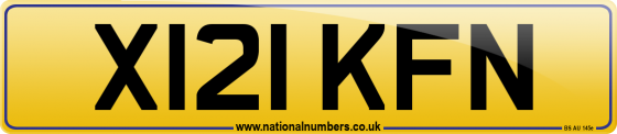 X121 KFN