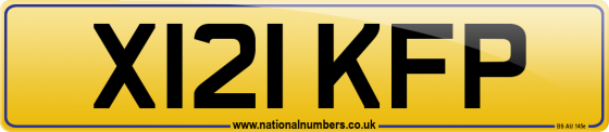 X121 KFP