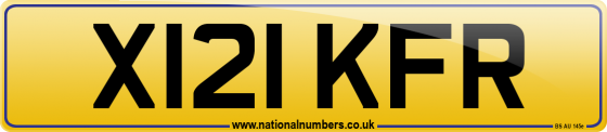 X121 KFR