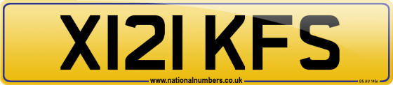 X121 KFS