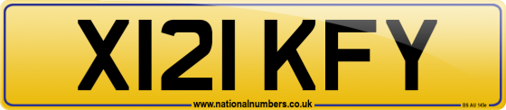 X121 KFY