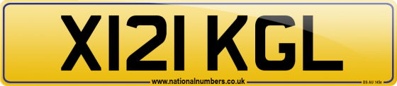 X121 KGL